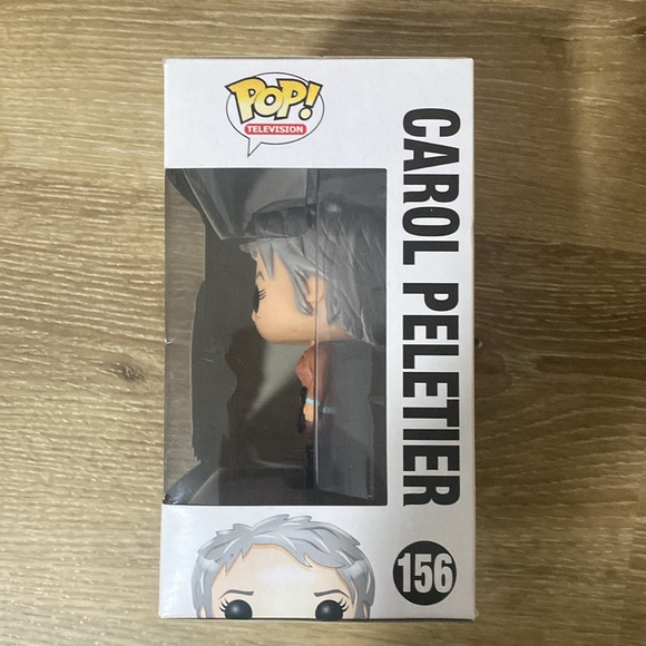 The walking dead Carol Peletier Funko Pop - Picture 2 of 5
